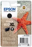 Epson 603XL Black Ink Cartridge - Epson mustesuihkupatruunat - T03A14010 - 1