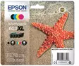 Epson 603XL Multipack B/C/M/Y - Epson mustesuihkupatruunat - T03A64010 - 1