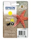 Epson 603XL Yellow Ink Cartridge - Epson mustesuihkupatruunat - T03A44010 - 1