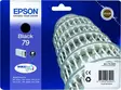 Epson BLACK 79 DURABRITE ULTRA INK 14.4ml 900sivua - Epson mustesuihkupatruunat - T79114010 - 1