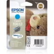 Epson D68/D88/DX4800 Cyan - Epson mustesuihkupatruunat - T06124010 - 1