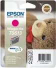 Epson D68/D88/DX4800 magenta - Epson mustesuihkupatruunat - T06134010 - 1