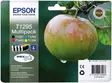 Epson DURABrite T1295 Multi Pack (C/M/Y/K) mustepakkaus, 32.2 ml - Epson mustesuihkupatruunat - T12954010 - 1
