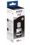 Epson EcoTank T113 Pigment Black 127ml - Epson mustesuihkupatruunat - T06B140 - 1