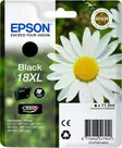 Epson ExHome Bk XP-30/102/202/205/302/325/402 - Epson mustesuihkupatruunat - T18114010 - 1