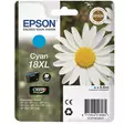 Epson ExHome Cyan XP-30/102/202/205/302/325/402 - Epson mustesuihkupatruunat - T18124010 - 1