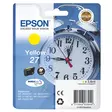 Epson Keltainen 27XL DURABRITE ULTRA INK 3.6ml - Epson mustesuihkupatruunat - T27044010 - 1