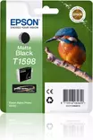 Epson Matte Black St Photo R2000 - Epson mustesuihkupatruunat - T15984010 - 1