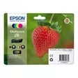 Epson Multipack 4-colours 29 Claria Home ink - Epson mustesuihkupatruunat - T29864010 - 1