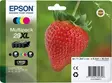 Epson Multipack 4-colours 29XL Claria Home ink - Epson mustesuihkupatruunat - T29964010 - 1