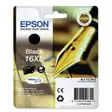 Epson musta 16XL DURABrite Ultra mustepatruuna 500s. - Epson mustesuihkupatruunat - T16314010 - 1