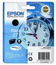 Epson Musta 27 DURABRITE ULTRA INK 6.2ml - Epson mustesuihkupatruunat - T27014010 - 1