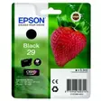 Epson musta 29 Claria Home muste - Epson mustesuihkupatruunat - T29814010 - 1