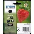 Epson Musta 29XL Claria Home muste - Epson mustesuihkupatruunat - T29914010 - 1