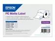 Epson PE etikettitarra 76 x 51 mm 535 etikettiä - Epson tarrakirjoittimet ja tarrateipit - C33S045550 - 1