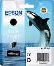 Epson SC-P600 photo musta 25.9ml - Epson mustesuihkupatruunat - T76014010 - 1