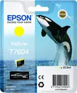 Epson SC-P600 yellow 25.9ml - Epson mustesuihkupatruunat - T76044010 - 1