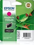 Epson St Photo R800/R1800 magenta 13ml - Epson mustesuihkupatruunat - T05434010 - 1