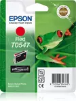 Epson St Photo R800/R1800 punainen 13ml - Epson mustesuihkupatruunat - T05474010 - 1