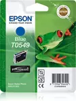 Epson St Photo R800/R1800 sininen 13ml - Epson mustesuihkupatruunat - T05494010 - 1
