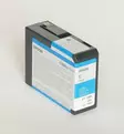 Epson St Pro 3800 Cyan 80ml - Epson mustesuihkupatruunat - T580200 - 1