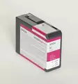 Epson St Pro 3800 Magenta 80ml - Epson mustesuihkupatruunat - T580300 - 1