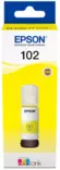 Epson T102 EcoTank Yellow Ink bottle (6K) - Epson mustesuihkupatruunat - C13T03R440 - 1