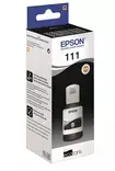 Epson T111 EcoTank Pigmented Black - Epson mustesuihkupatruunat - T03M140 - 1