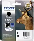 Epson T130 musta SX525WD/BX305F/BX625 - Epson mustesuihkupatruunat - T13014010 - 1