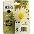 Epson T1801 musta väripatruuna - Epson mustesuihkupatruunat - T18014010 - 1