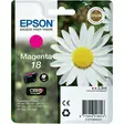 Epson T1803 magenta väripatruuna - Epson mustesuihkupatruunat - T18034010 - 2