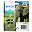 Epson T2422 Cyan Ink Cartridge - Epson mustesuihkupatruunat - T24224010 - 1
