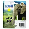 Epson T2424 Yellow Ink Cartridge - Epson mustesuihkupatruunat - T24244010 - 1