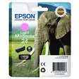 Epson T2426 Light Magenta Ink Cartridge - Epson mustesuihkupatruunat - T24264010 - 1