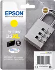 Epson T3594 Yellow väripatruuna XL - Epson mustesuihkupatruunat - T35944010 - 1