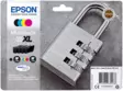 Epson T3596 4-värin Multipack XL - Epson mustesuihkupatruunat - T35964010 - 1