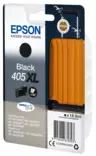 Epson T405 Singlepack Black XL 1,1K - Epson mustesuihkupatruunat - C13T05H14010 - 1