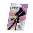 Epson T502XL Cyan mustepatruuna - Epson mustesuihkupatruunat - C13T02W44010 - 1