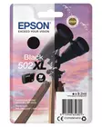 Epson T502XL Musta mustepatruuna - Epson mustesuihkupatruunat - T02W14010 - 1