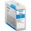 Epson T8502 Cyan mustepatruuna - Epson mustesuihkupatruunat - T850200 - 1