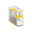 Epson T8502 Keltainen mustepatruuna - Epson mustesuihkupatruunat - T850400 - 1