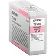 Epson T8506 light magenta mustepatruuna - Epson mustesuihkupatruunat - T850600 - 1