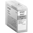 Epson T8507 light black mustepatruuna - Epson mustesuihkupatruunat - T850700 - 1