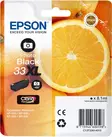 Epson Valokuvamusta 33XL Claria Premium muste - Epson mustesuihkupatruunat - T33614010 - 1
