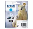 Epson XP510 Cyan XL - Epson mustesuihkupatruunat - T26324010 - 2