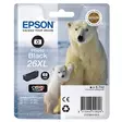 Epson XP510 Photo Bk XL - Epson mustesuihkupatruunat - T26314010 - 2