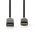 HDMI-DisplayPort -kaapeli 1m - HDMI-kaapelit - CCBW37100AT10 - 2