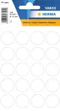 Herma etiketti ø19 valkoinen (100kpl) - Paperitarra-arkit A5, A4 - HER1870 - 1
