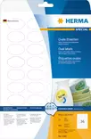 Herma irrotettava tarra 40,6x25,4 (900) - Paperitarra-arkit A5, A4 - HER4380 - 1
