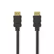 High Speed HDMI ™ Kaapeli Ethernet 3 m - HDMI-kaapelit - CVGP34000BK30 - 1